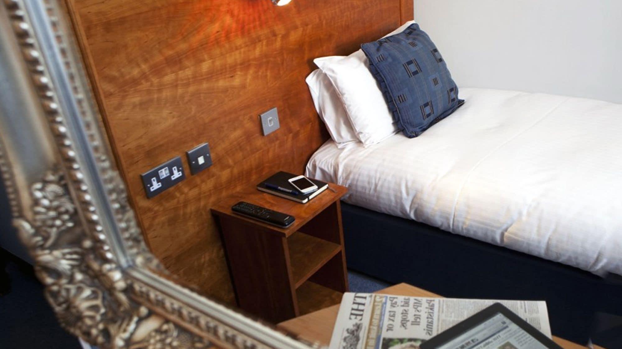 Penventon Park Hotel Redruth Luaran gambar