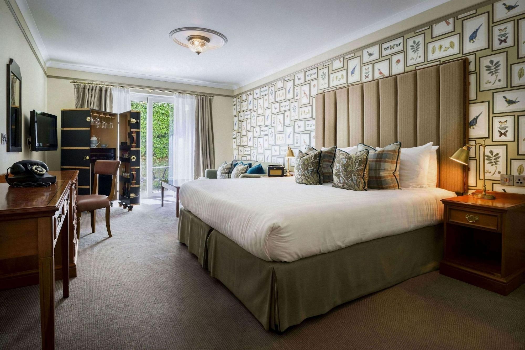 Penventon Park Hotel Redruth Luaran gambar