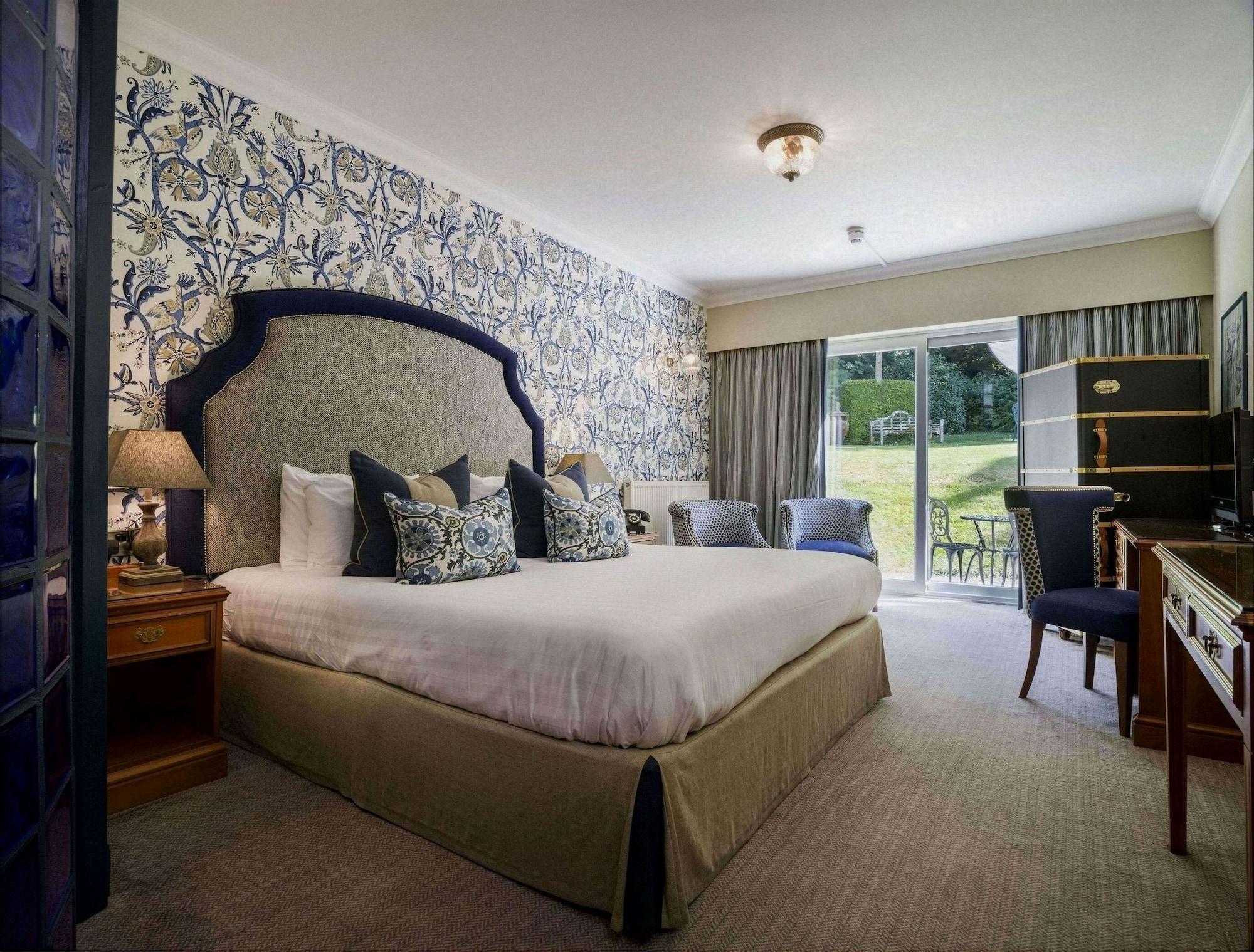 Penventon Park Hotel Redruth Luaran gambar