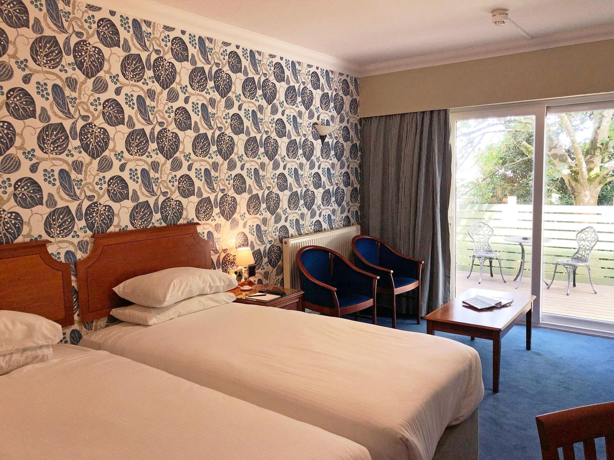 Penventon Park Hotel Redruth Luaran gambar