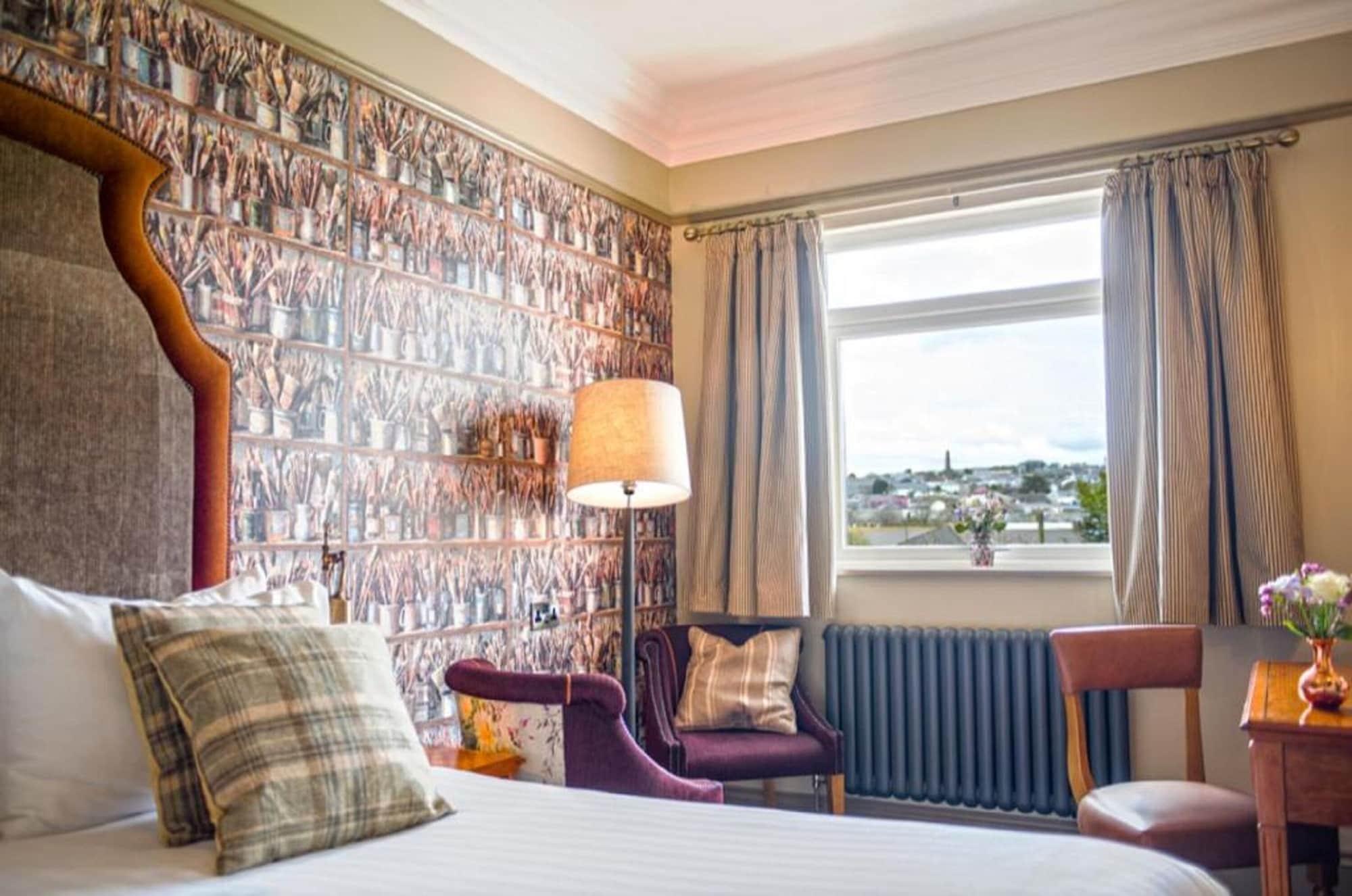 Penventon Park Hotel Redruth Luaran gambar