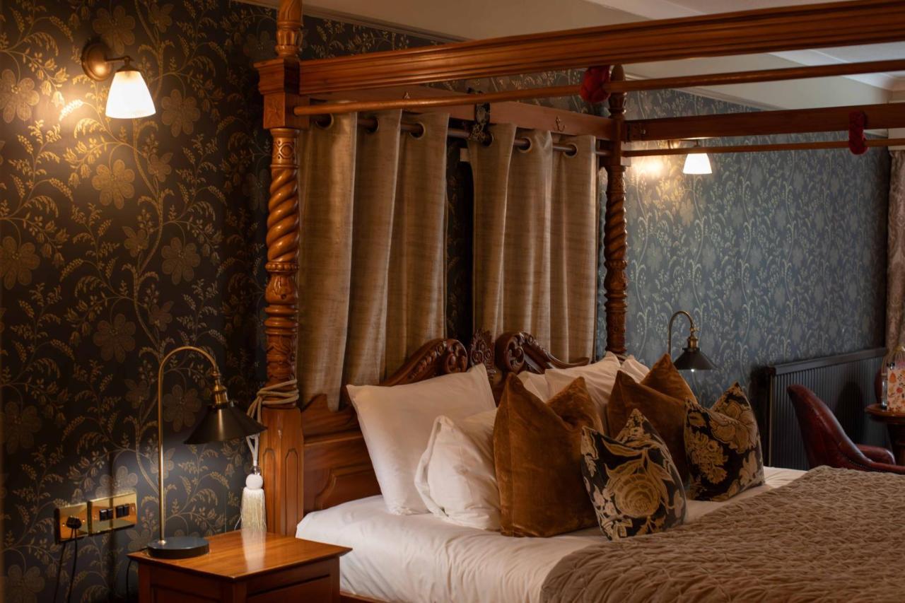 Penventon Park Hotel Redruth Luaran gambar