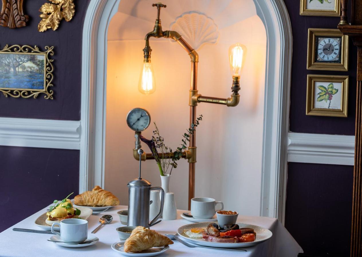 Penventon Park Hotel Redruth Luaran gambar