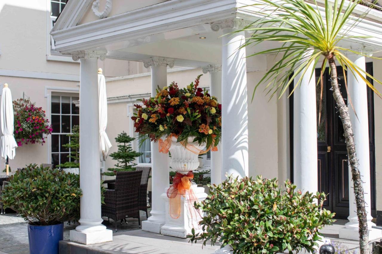 Penventon Park Hotel Redruth Luaran gambar