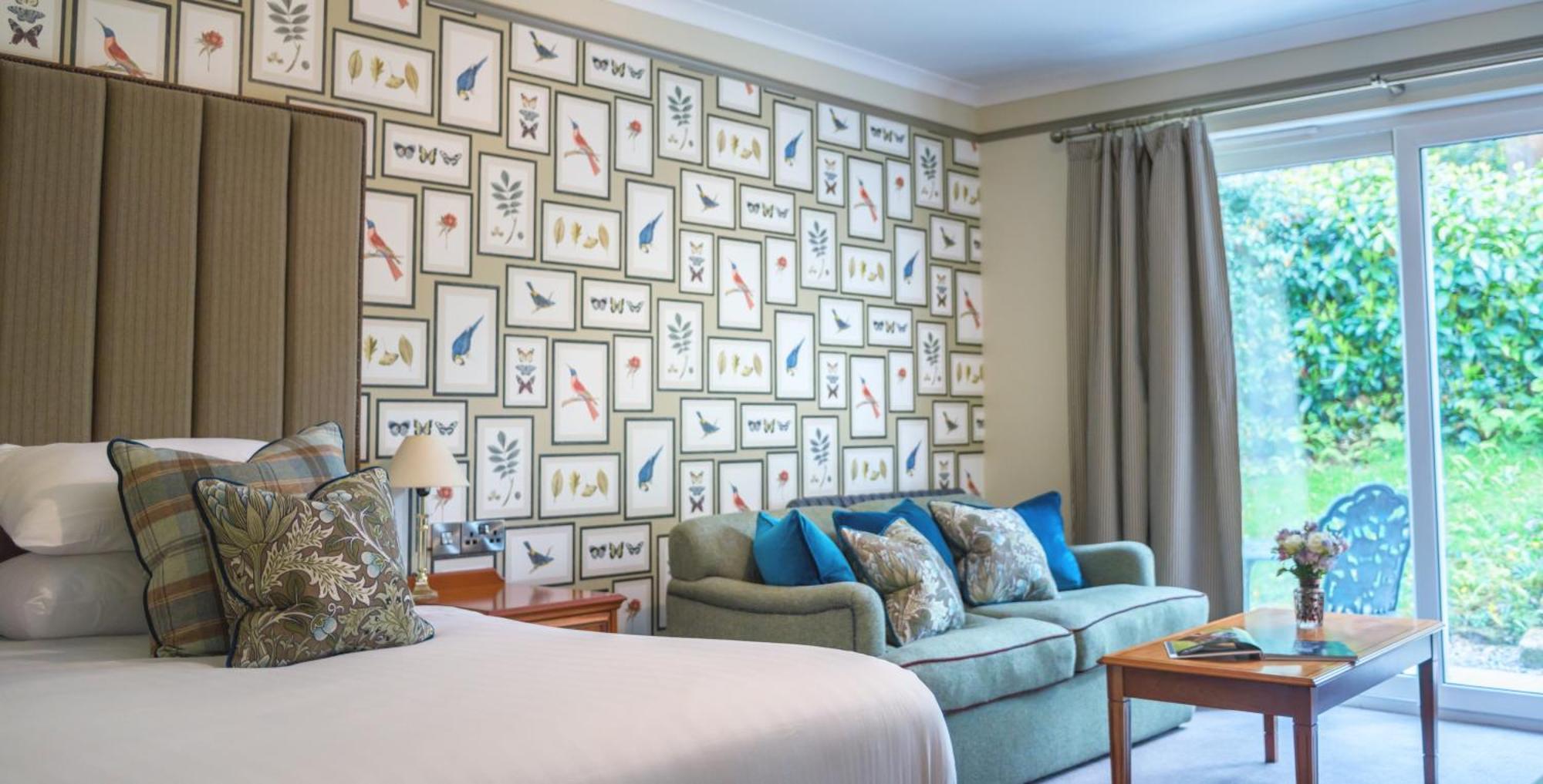 Penventon Park Hotel Redruth Luaran gambar