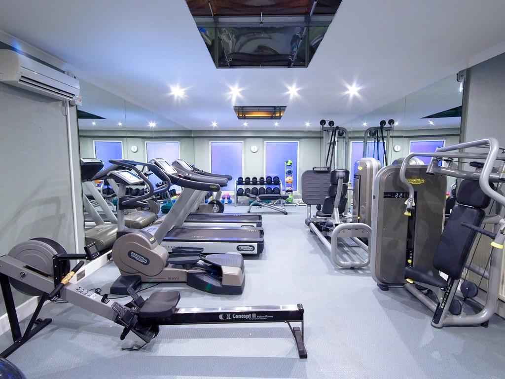 Penventon Park Hotel Redruth Luaran gambar