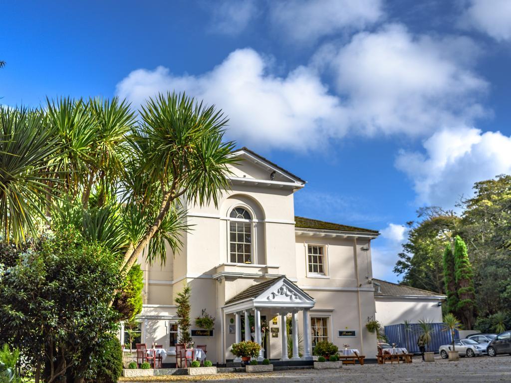 Penventon Park Hotel Redruth Luaran gambar