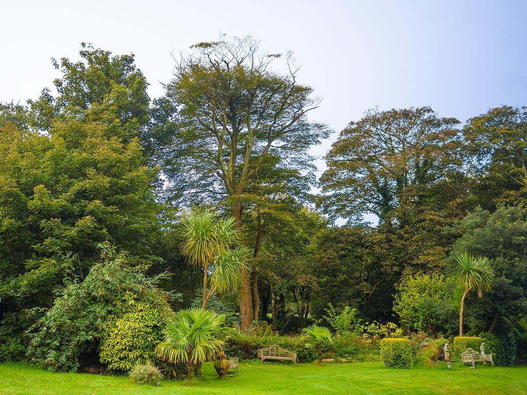 Penventon Park Hotel Redruth Luaran gambar