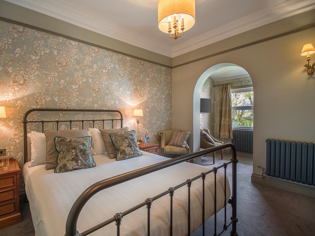 Penventon Park Hotel Redruth Luaran gambar