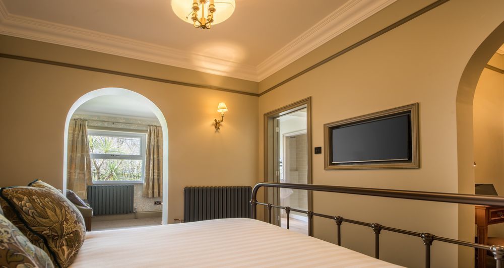 Penventon Park Hotel Redruth Luaran gambar