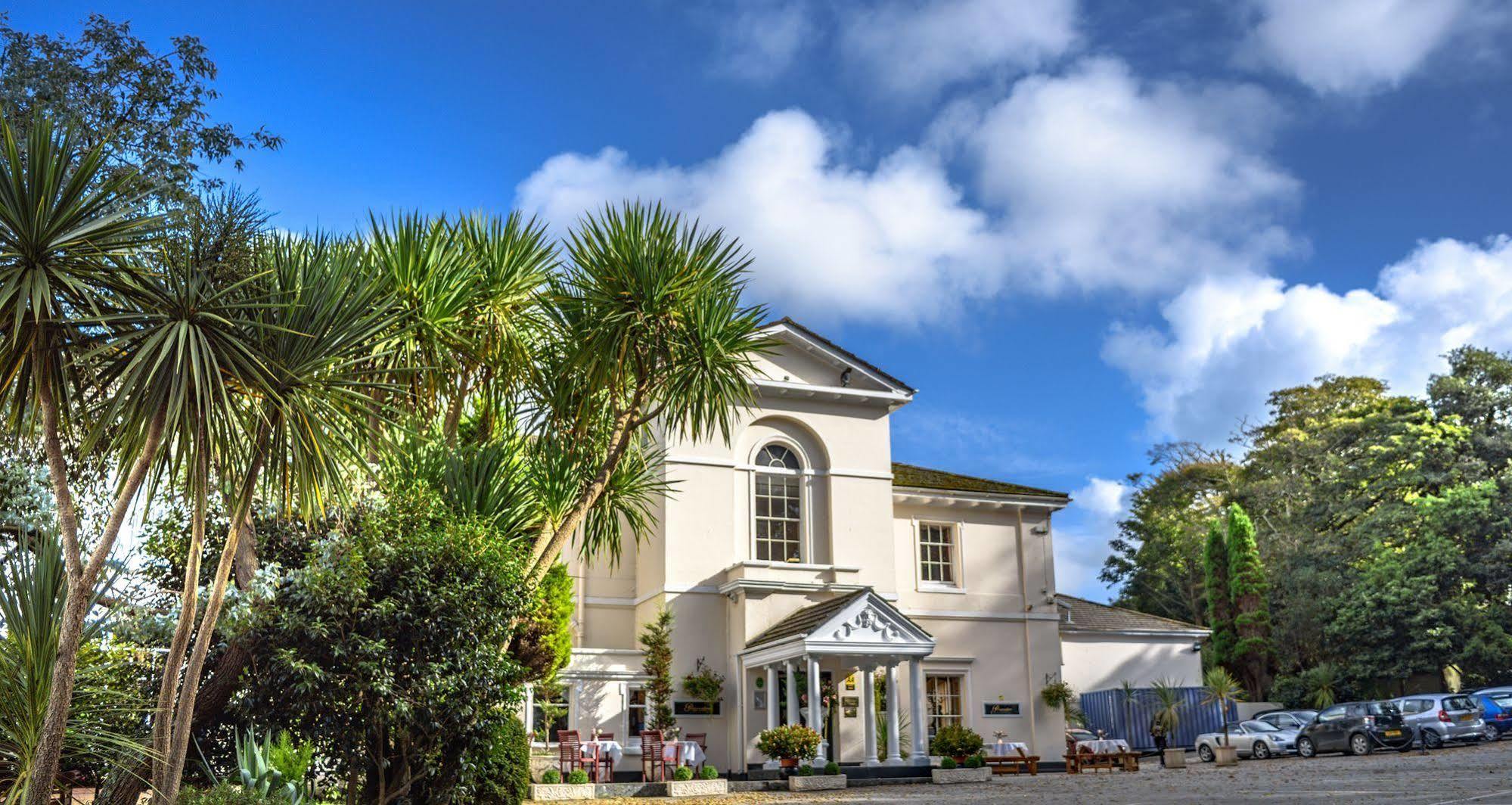 Penventon Park Hotel Redruth Luaran gambar