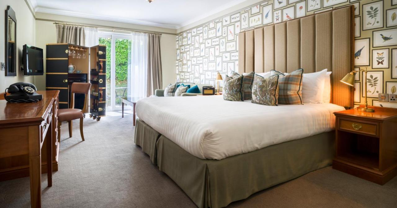 Penventon Park Hotel Redruth Luaran gambar