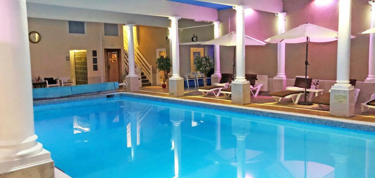 Penventon Park Hotel Redruth Luaran gambar