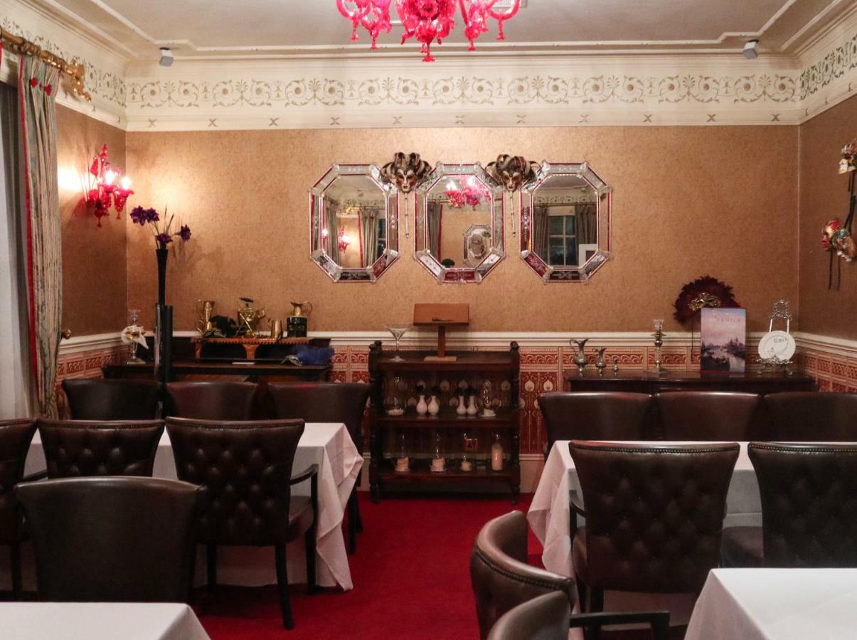 Penventon Park Hotel Redruth Luaran gambar