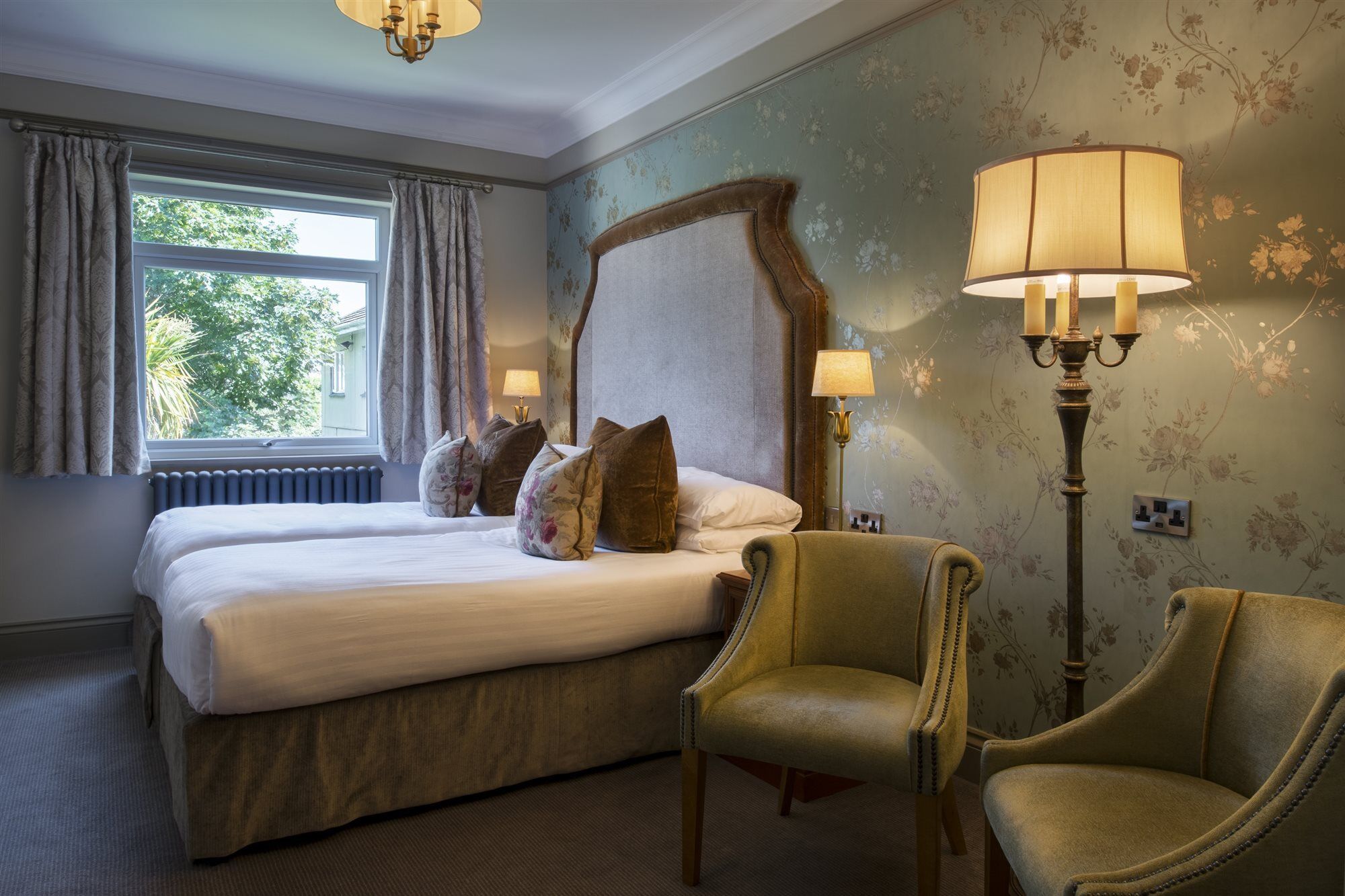 Penventon Park Hotel Redruth Luaran gambar