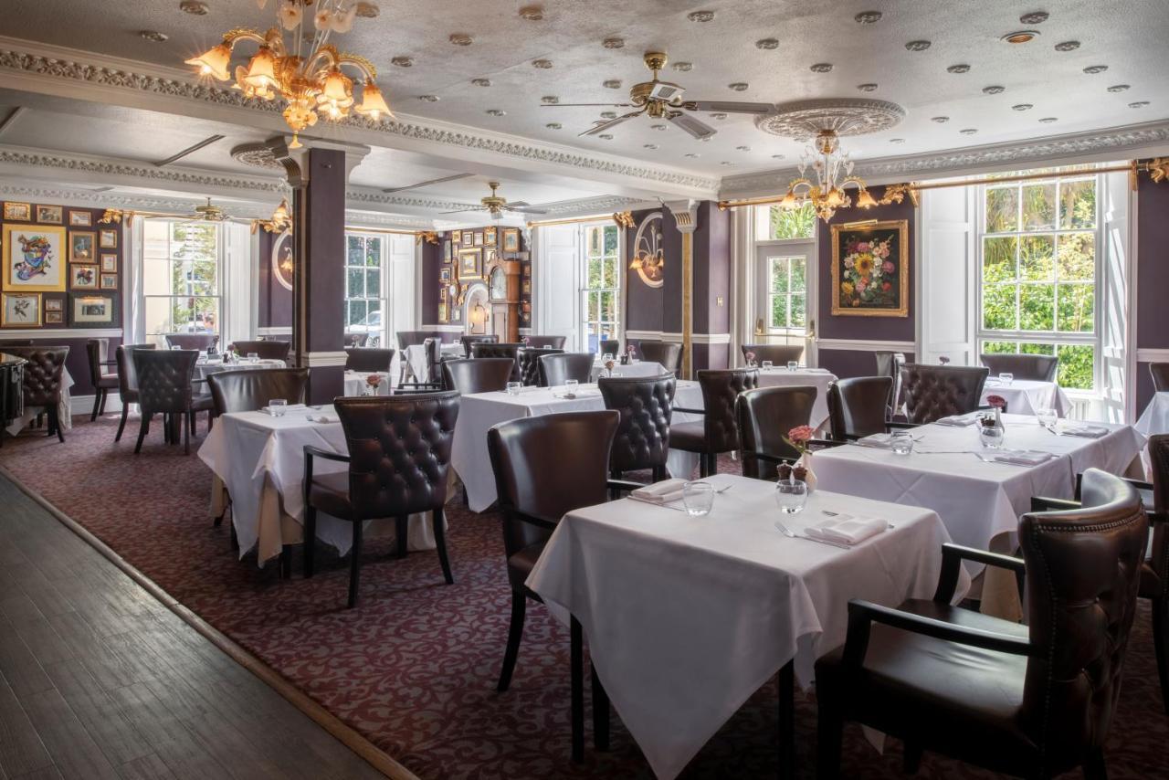 Penventon Park Hotel Redruth Luaran gambar