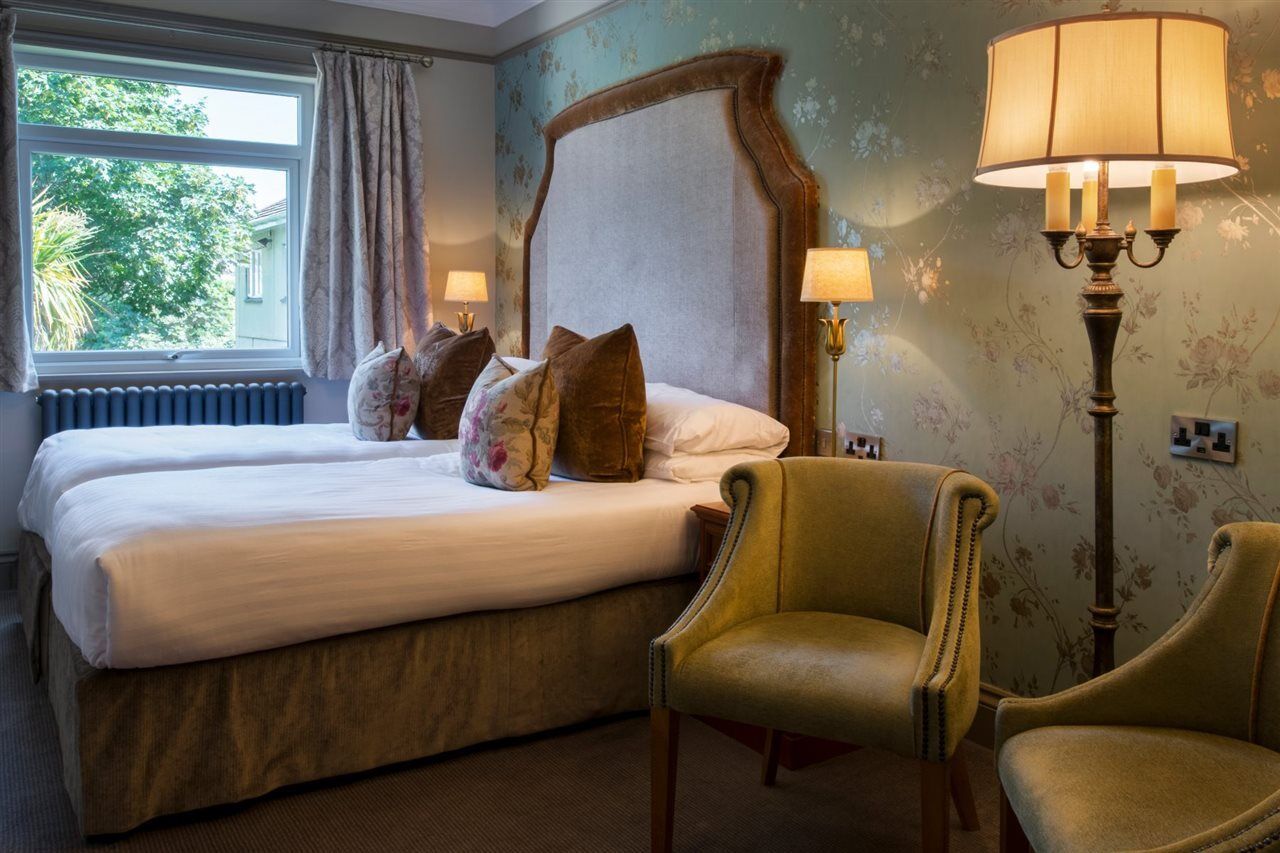 Penventon Park Hotel Redruth Luaran gambar