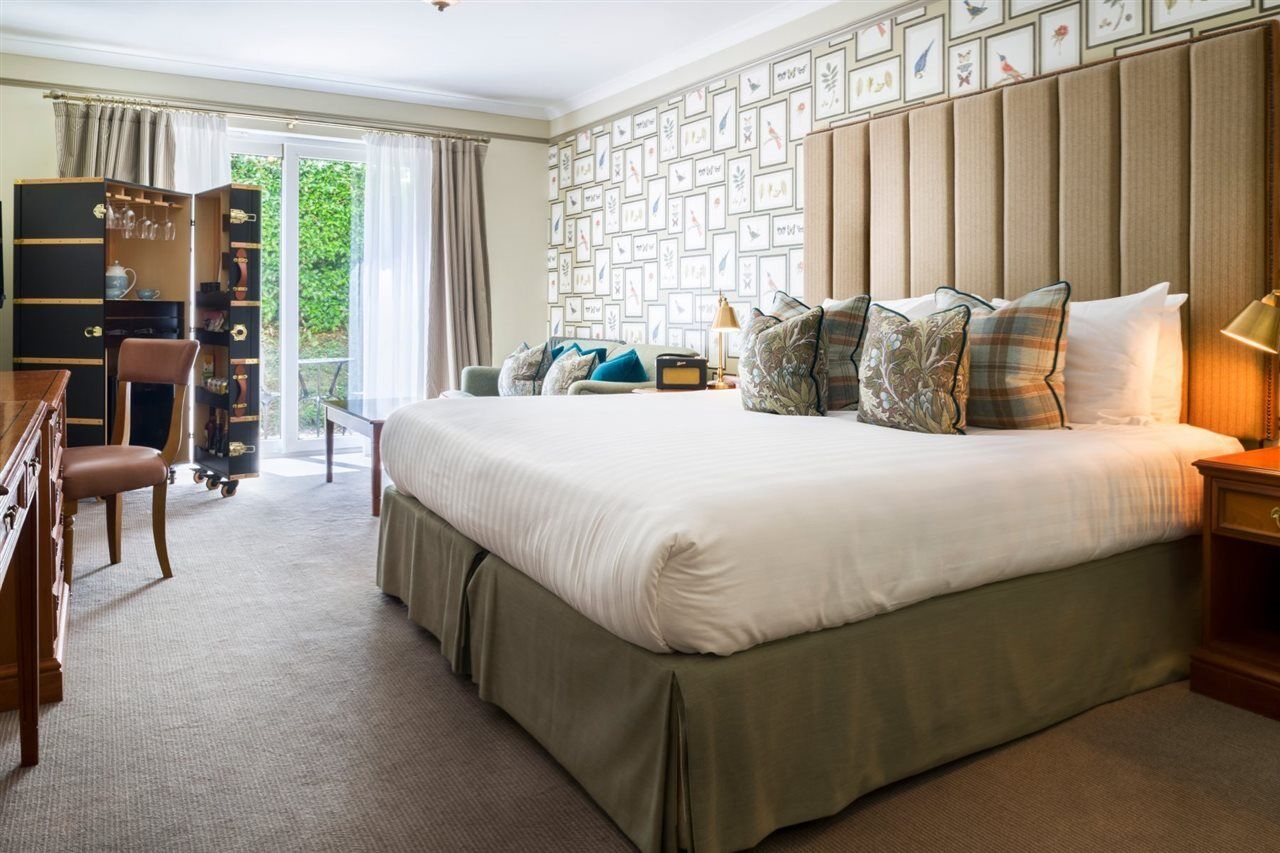 Penventon Park Hotel Redruth Luaran gambar
